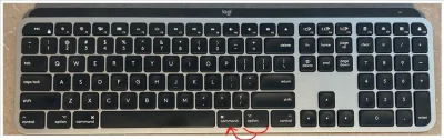 maarc1n - Cześć mirki jak naprawić klawisz alt i zamienić go z command w MX Key for M...