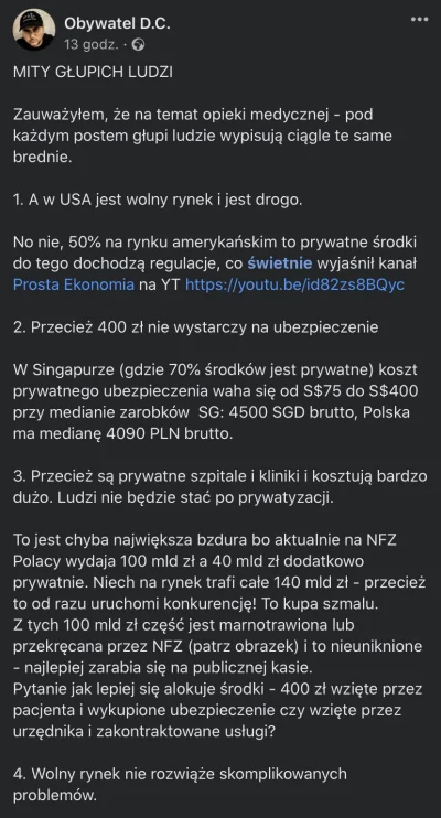 d4wid - Co myślicie o tym?
Dla mnie to zwykłe kocopoły.
Już widzę jak u nas składka b...