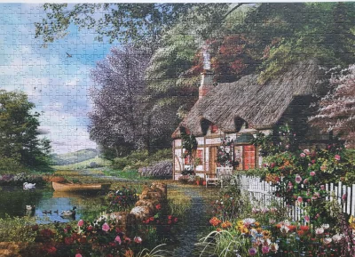 emdzi - Kolejne puzzle skończone. 
#puzzle