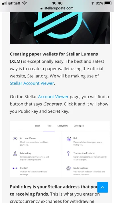 k.....l - @SpaceJazz: Ta https://stellarupdate.com/how-to-create-a-stellar-lumens-pap...