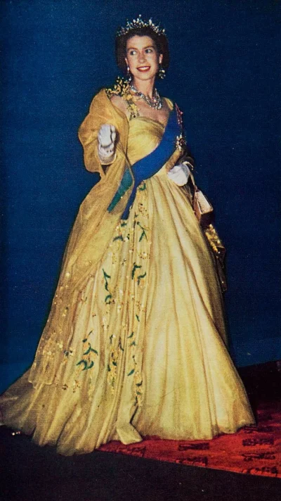 MLeko29 - Królowa Elżbieta II na dzień dobry (｡◕‿‿◕｡)
#krolowaboners #elzbietaii