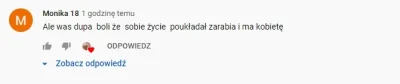 O.....7 - Moniczka niszczy hejterów z wykopa. Taka jest prawda, nawet Mexyk serduszko...