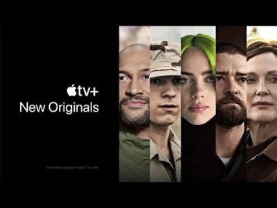 upflixpl - Apple TV+ zapowiada nowe seriale | Materiały promocyjne

W trakcie zimow...
