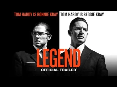 ktostam7 - Legend z 2015 ogladal ktos ? warto czy takie sobie ?

#film #drama