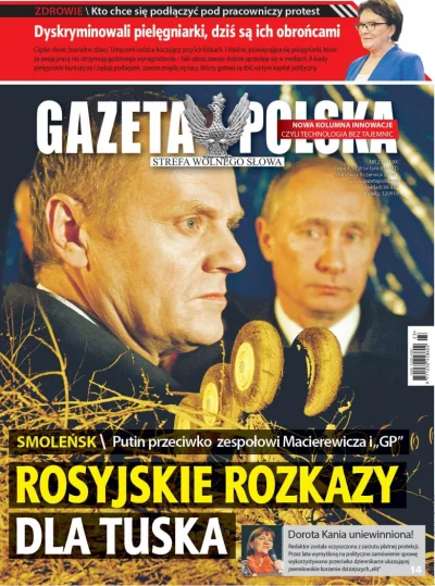 n.....m - Codziennie wrzucam wybrane okładki "Sieci", "Gazety Polskiej" lub "Do Rzecz...