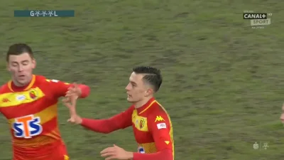 w01t3k - Podbeskidzie Bielsko-Biała 1-[1] Jagiellonia Białystok - Bartłomiej Wdowik 5...