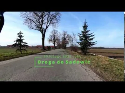 czach - I cyk. 50 km nakręcone. #rower #rowerowywroclaw #szosa #timelapse