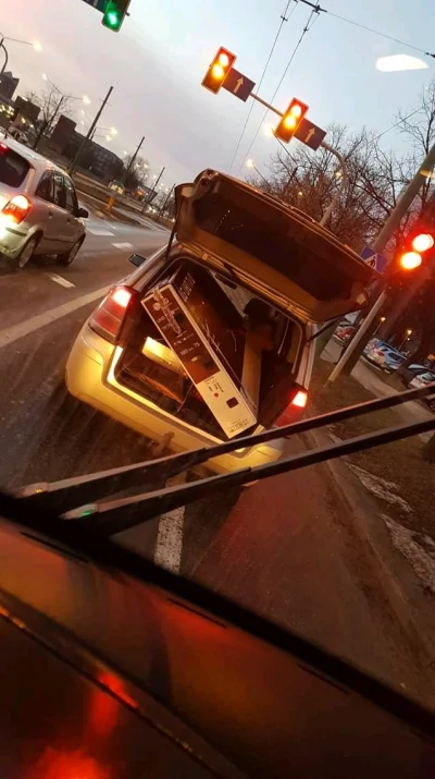 s.....1 - Janusz transportu XD
#heheszki #tychy #slask #transport