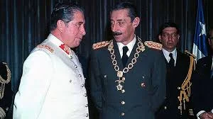 D.....8 - Chad Pinochet i beta Videla. Mowa ciała mówi wszystko o tym, kto tu jest pr...