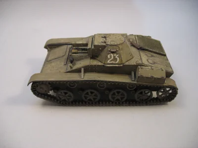 ecconomicus - Model nr 7: MisterCraft E04 T-60 "Battle of Stalingrad".

Każdy ma T-...