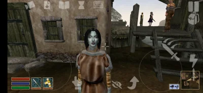 B.....e - Fajne mają tam laski nawet. 

#Morrowind