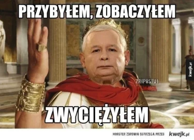 bacowa - @E-m-b-e: jakie zmeczenie materiałem? Kaczyński zapowiada swoje rządy do koń...