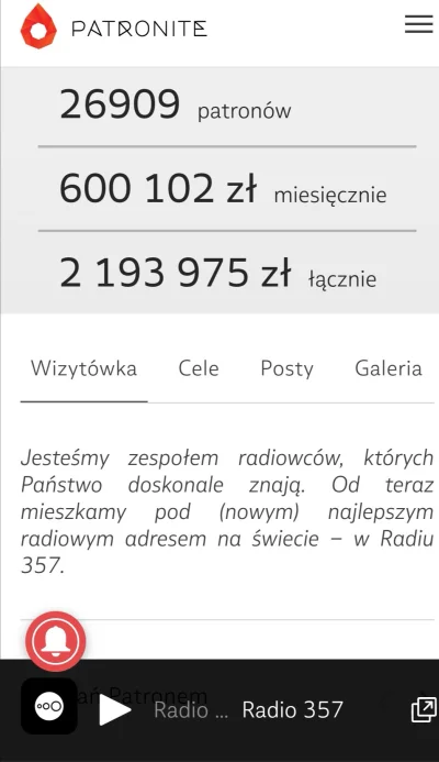 Tracz_Janusz - Jest 600k (⌐ ͡■ ͜ʖ ͡■) #radio357