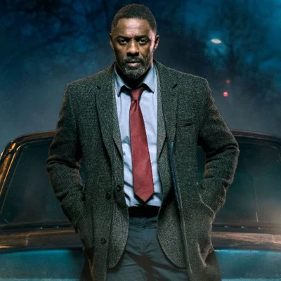 Pani_Asia - Informacja dla fanów Luthera. Idris Elba potwierdził, że jeszcze w tym ro...