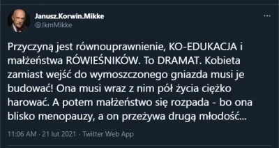 mcdevillo - Hahahah 

#polityka #bekazprawakow #korwinizmy