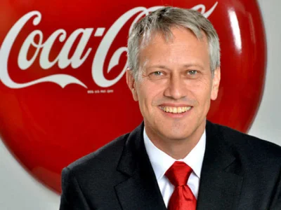deafpool - Prezes zarządu The Coca-Cola Company też walczy z białym. 
Rozpoczął od z...