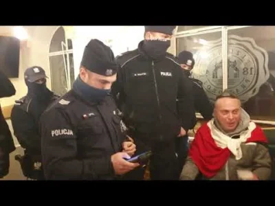 Usunelem_Konto - Mam pomysł na walkę z policjantami aby przestali się czuć bezpieczni...