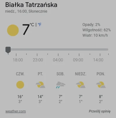 tomekwykopuje - Jest sens przy takich temperaturach wybierać się na narty? Podczas ta...