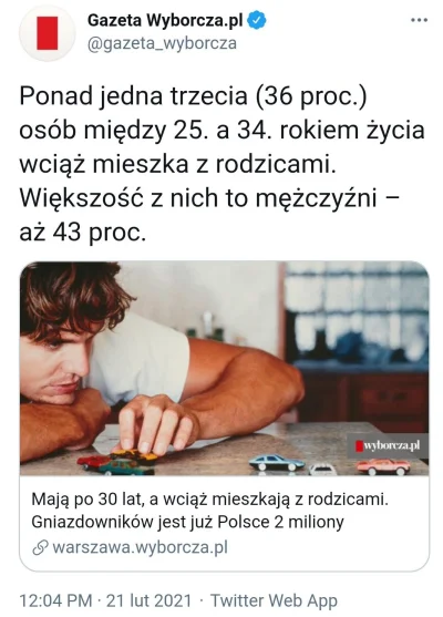 C.....1 - Od dzisiaj nie jestem już przegrywem. Od dzisiaj jestem gniazdownikiem ( ͡°...