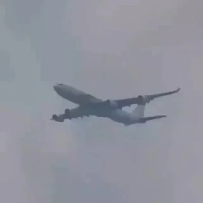 Marekexp - Ale że pasażerskim takie manewry?!

#samoloty #lotnictwo #heheszki