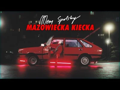 Kafarov - Mery Spolsky - Mazowiecka Kiecka

#meryspolsky #muzyka #polskamuzyka