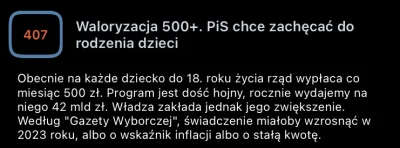 patryqo - Polacy jak pandy, trudno się rozmnażają w niewoli (╯°□°）╯︵ ┻━┻ #500plus ...