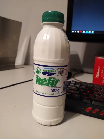 MondryPajonk - Kefir