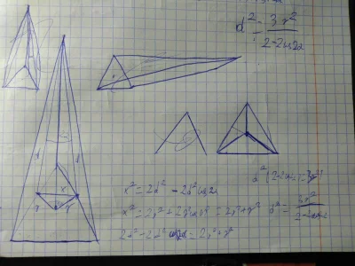 Dzony_Rokstar - #matematyka
Czy mając dany kąt 2α oraz długość promienia okręgu wpis...