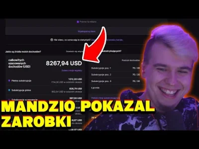 becvvv - @paki82: Tylko to nie są jakieś randomy streamerzy. To ludzie, którzy zarabi...