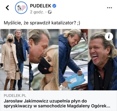 Fluoo - Pudelek jakie śmieszki #pudelek #jakimowicz #katalizator #heheszki #tvpis #og...