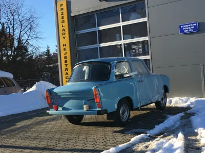 fabek - #carboners #motoryzacja #carspotting #trabant #gdansk #trojmiasto #dupeczkizp...