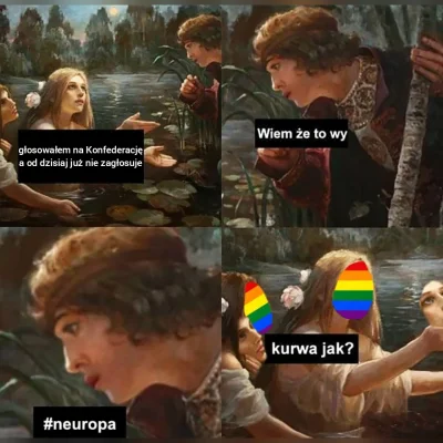 kleopatrixx - > wieloletni korwinista here

@su1ik: XDDD jakie to u was żałosne, al...