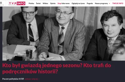 illuminatiie - TVP Kultura.

"Kto był gwiazdą jednego sezonu? Kto trafi do podręczn...
