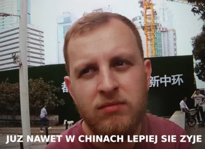 djiwbke - > tymczasem w Chinach

@InspektorNadzoru: