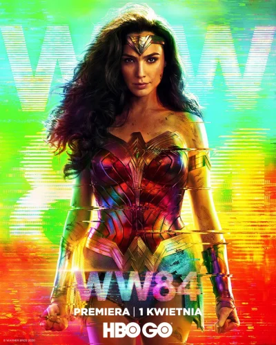 kwmaster - A jednak nowa Wonder Woman ominie kina w Polsce. Ciekawe czy będzie podobn...