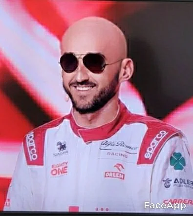 Lucius - Gigi D'agostino a to nawet nie jest on #f1 #heheszki