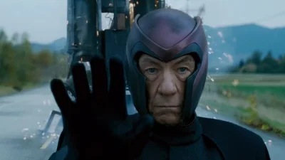 J-23 - tam mieszka Magneto z X-Men