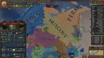 Jartien - @Jartien: Europa Wschodnia, dodam tylko że Litwa urwała się z uni z Polska ...