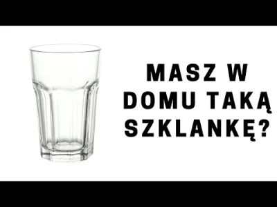 Maruczak - Te szklanki Pokal to najpopularniejszy wzór jaki sprzedaje IKEA. One są do...