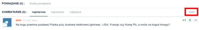 a__s - > Pytania tutaj są w jakoś specjalnie dziwny sposób moderowane? Zadałem dwa no...