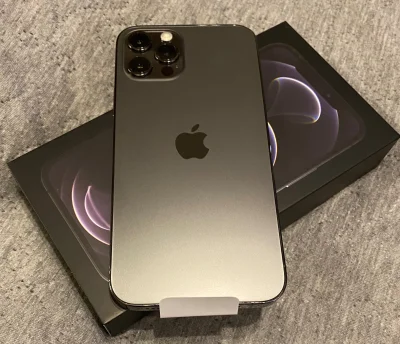 pedrinio72 - ..dzisiaj dotarł do mnie ostatni mój zakup iphone 12 pro, więc mogę pods...