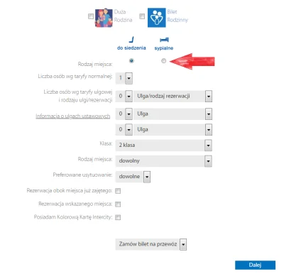 potrzebie - @Mirek_lichy: Normalnie. Masz przełącznik miejsce "do siedzenia" / "sypia...