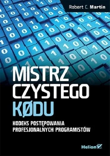 lort_fzhut - 404 + 5 = 405

Tytuł: Mistrz czystego kodu. Kodeks postępowania profes...