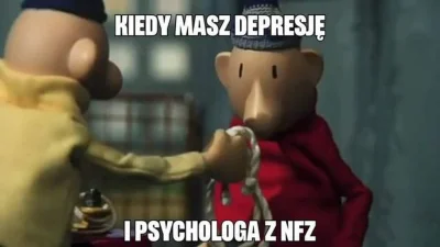 Cesarz_Polski - W tym kraju psychiatria leży i kwiczy. Do tego dla dużej części społe...