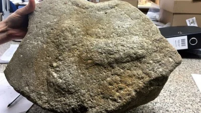 IMPERIUMROMANUM - Odkryty rzymkski kamień milowy skrywał ciekawostkę

Odkryty na pr...