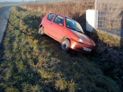 lipek91 - A taka byla trajektoria lotu, wyglada jakby byl po prostu zaparkowany:D Szc...