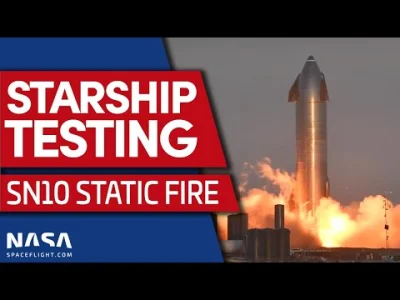 LM317K - #spacex #starship może będzie static fire SN10 niedługo (ʘ‿ʘ)
Aktualnie: Tan...