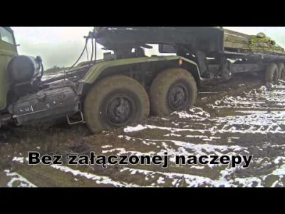 rafcze - @M_longer: Świetny! Radzieckie ciężarówki zawsze są ciekawe Ziły, Gazy, Kraz...