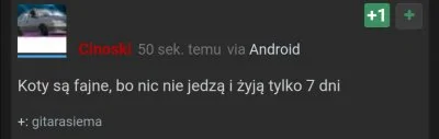 Jednorybek - @Cinoski: ::: a