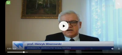 w.....a - >Henryk Jan Wnorowski (ur. 5 lutego 1963 w Starych Wnorach) – polski ekonom...